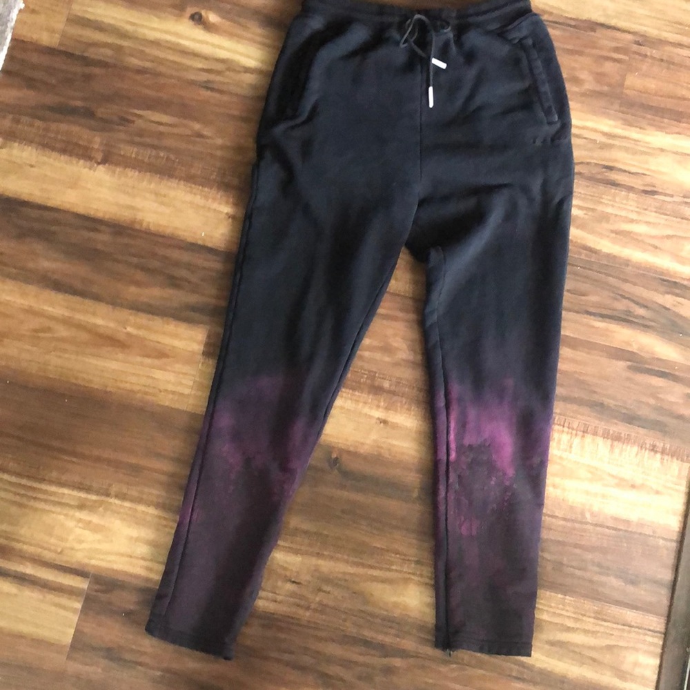 Iro-Ochi sweatpants